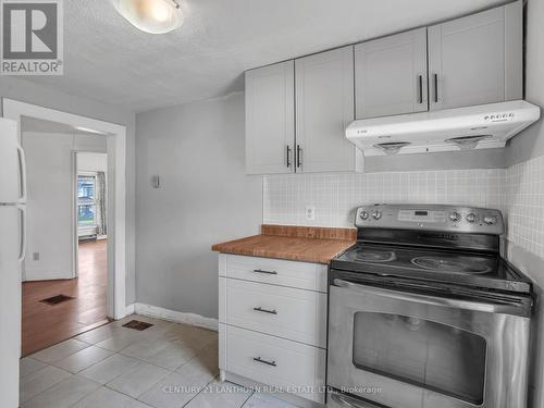 1 South Park Street, Belleville, ON - Indoor Photo Showing Kitchen