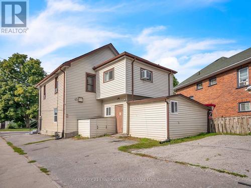 1 South Park Street, Belleville, ON - Outdoor With Exterior