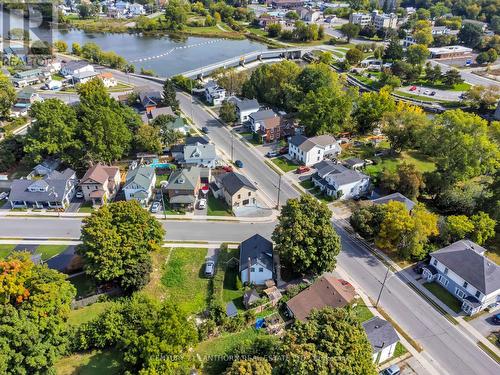 1 South Park Street, Belleville, ON - Outdoor With Body Of Water With View