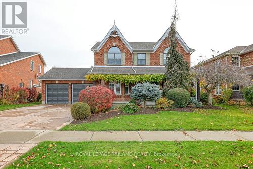 28 David Street, Ingersoll, ON - Outdoor