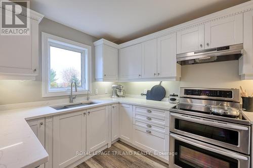 28 David Street, Ingersoll, ON - Indoor Photo Showing Kitchen