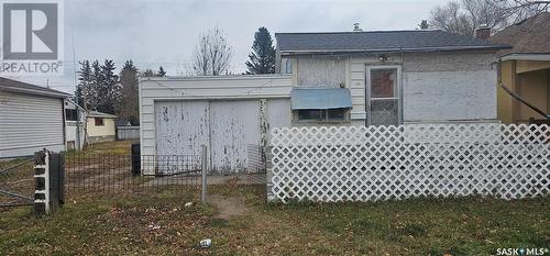 208 T Avenue N, Saskatoon, SK - Outdoor With Deck Patio Veranda