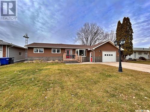 532 Gertie Street, Moosomin, SK - Outdoor With Facade