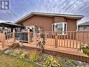 532 Gertie Street, Moosomin, SK  - Outdoor With Deck Patio Veranda With Exterior 