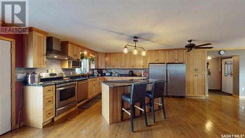 532 Gertie Street, Moosomin, SK - Indoor Photo Showing Kitchen