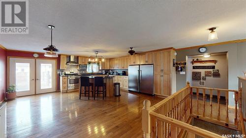 532 Gertie Street, Moosomin, SK - Indoor