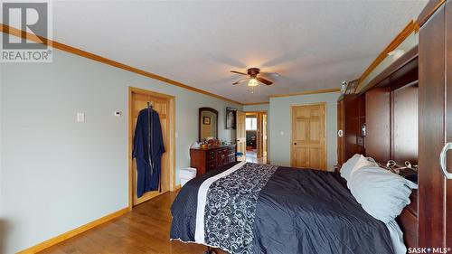 532 Gertie Street, Moosomin, SK - Indoor Photo Showing Bedroom