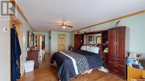 532 Gertie Street, Moosomin, SK - Indoor Photo Showing Bedroom