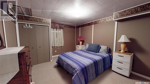 532 Gertie Street, Moosomin, SK - Indoor Photo Showing Bedroom