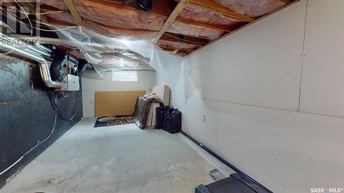 532 Gertie Street, Moosomin, SK - Indoor Photo Showing Basement