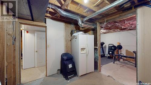 532 Gertie Street, Moosomin, SK - Indoor Photo Showing Basement