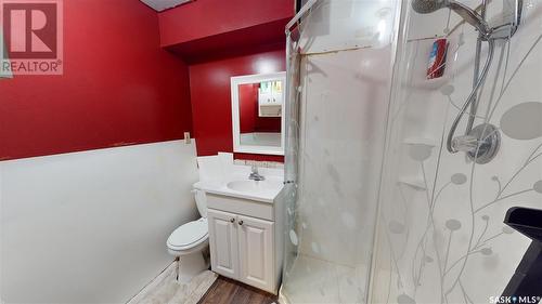 532 Gertie Street, Moosomin, SK - Indoor Photo Showing Bathroom