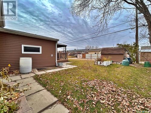 532 Gertie Street, Moosomin, SK - Outdoor