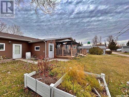 532 Gertie Street, Moosomin, SK - Outdoor With Deck Patio Veranda