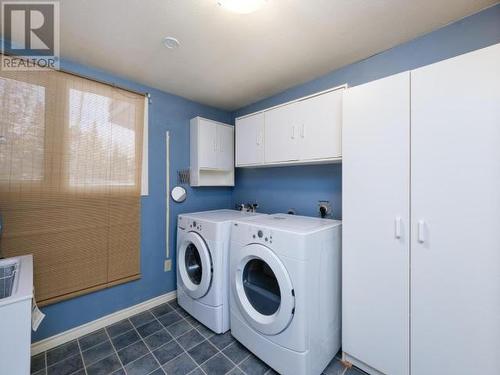 103 Rainbow Road, Whitehorse, YT - Indoor Photo Showing Laundry Room