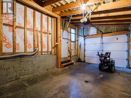 103 Rainbow Road, Whitehorse, YT - Indoor Photo Showing Garage