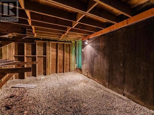 103 Rainbow Road, Whitehorse, YT - Indoor Photo Showing Basement