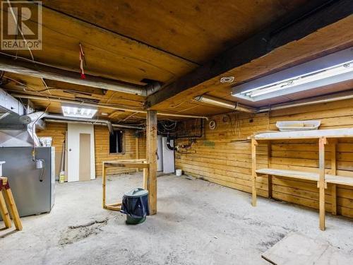 103 Rainbow Road, Whitehorse, YT - Indoor Photo Showing Basement