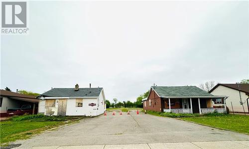 Both lots - 148 Green Road, Hamilton, ON 