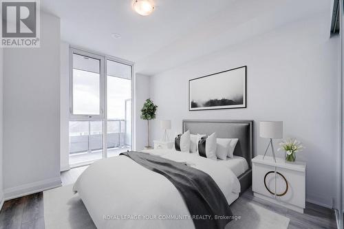 704 - 10 Gatineau Drive, Vaughan, ON - Indoor Photo Showing Bedroom