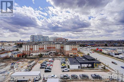 704 - 10 Gatineau Drive, Vaughan, ON - Outdoor With View