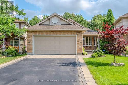 7 Whitetail Court, Guelph (Village), ON - Outdoor With Facade