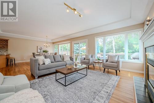 7 Whitetail Court, Guelph (Village), ON - Indoor Photo Showing Living Room