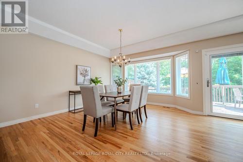 7 Whitetail Court, Guelph (Village), ON - Indoor Photo Showing Dining Room