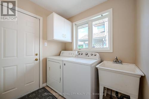 7 Whitetail Court, Guelph (Village), ON - Indoor Photo Showing Laundry Room