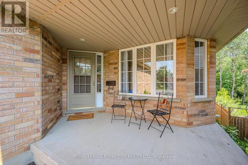 7 Whitetail Court, Guelph (Village), ON - Outdoor With Deck Patio Veranda With Exterior