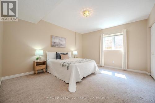 7 Whitetail Court, Guelph (Village), ON - Indoor Photo Showing Bedroom