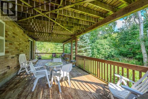 7 Whitetail Court, Guelph (Village), ON - Outdoor With Deck Patio Veranda With Exterior