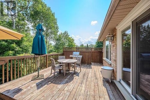 7 Whitetail Court, Guelph (Village), ON - Outdoor With Deck Patio Veranda With Exterior