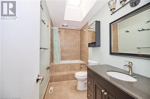 3281 Addison Avenue, Niagara Falls, ON - Indoor Photo Showing Bathroom