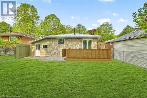 3281 Addison Avenue, Niagara Falls, ON - Outdoor With Exterior