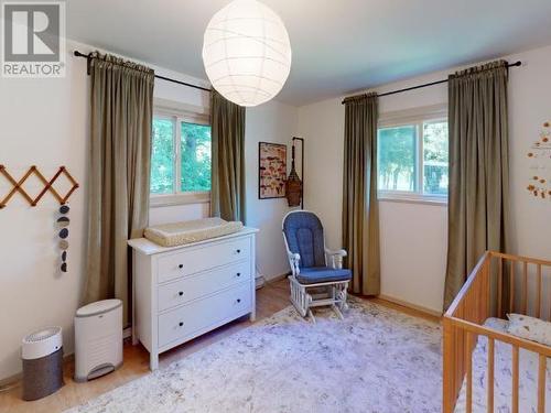 9259 Gela Road, Powell River, BC - Indoor Photo Showing Bedroom