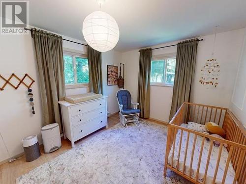 9259 Gela Road, Powell River, BC - Indoor Photo Showing Bedroom