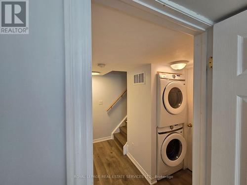 B - 76 Guelph Street, Halton Hills, ON - Indoor Photo Showing Laundry Room