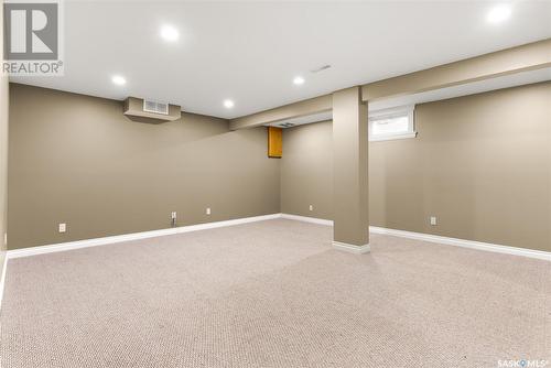 714 Callander Crescent N, Regina, SK - Indoor Photo Showing Basement