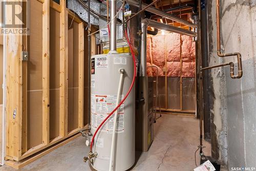 714 Callander Crescent N, Regina, SK - Indoor Photo Showing Basement