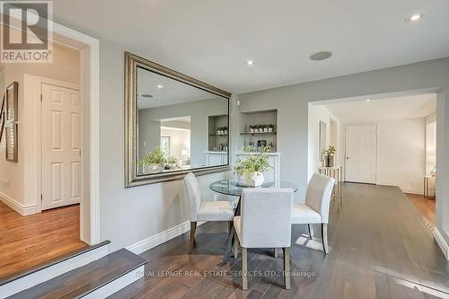 50 Burnet Street, Oakville (Old Oakville), ON - Indoor Photo Showing Dining Room