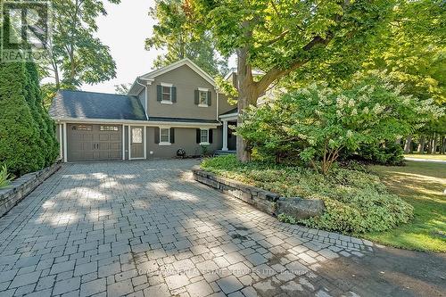 50 Burnet Street, Oakville (Old Oakville), ON - Outdoor