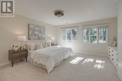 50 Burnet Street, Oakville (Old Oakville), ON - Indoor Photo Showing Bedroom