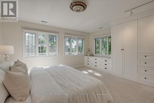 50 Burnet Street, Oakville, ON - Indoor Photo Showing Bedroom