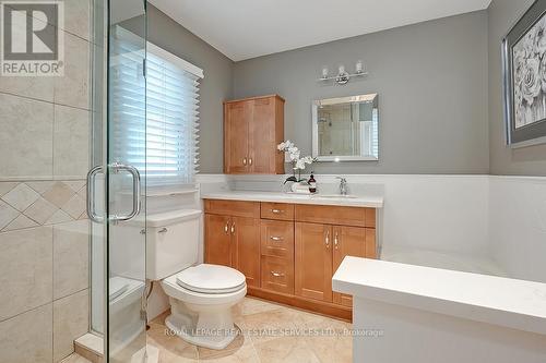 50 Burnet Street, Oakville, ON - Indoor Photo Showing Bathroom