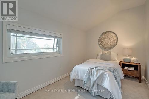 50 Burnet Street, Oakville, ON - Indoor Photo Showing Bedroom