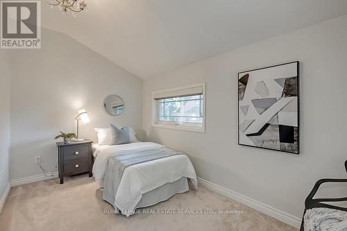 50 Burnet Street, Oakville (Old Oakville), ON - Indoor Photo Showing Bedroom