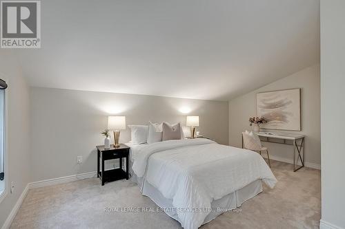 50 Burnet Street, Oakville, ON - Indoor Photo Showing Bedroom