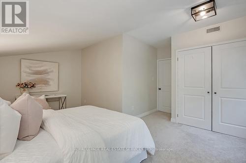 50 Burnet Street, Oakville, ON - Indoor Photo Showing Bedroom