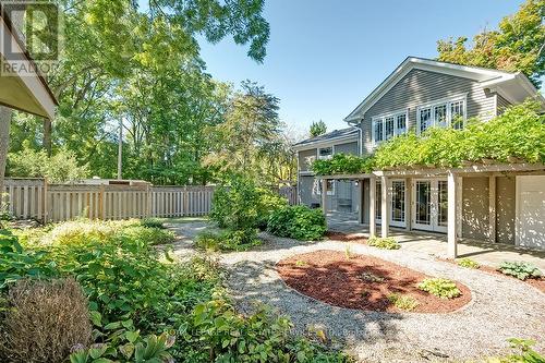 50 Burnet Street, Oakville (Old Oakville), ON - Outdoor